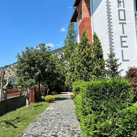 Viluni Hotell Shkodër